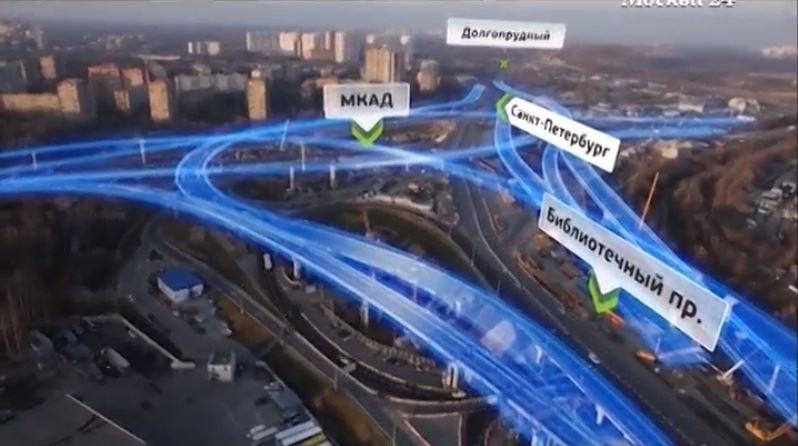Какой будет новая трасса Москва - Санкт-Петербург