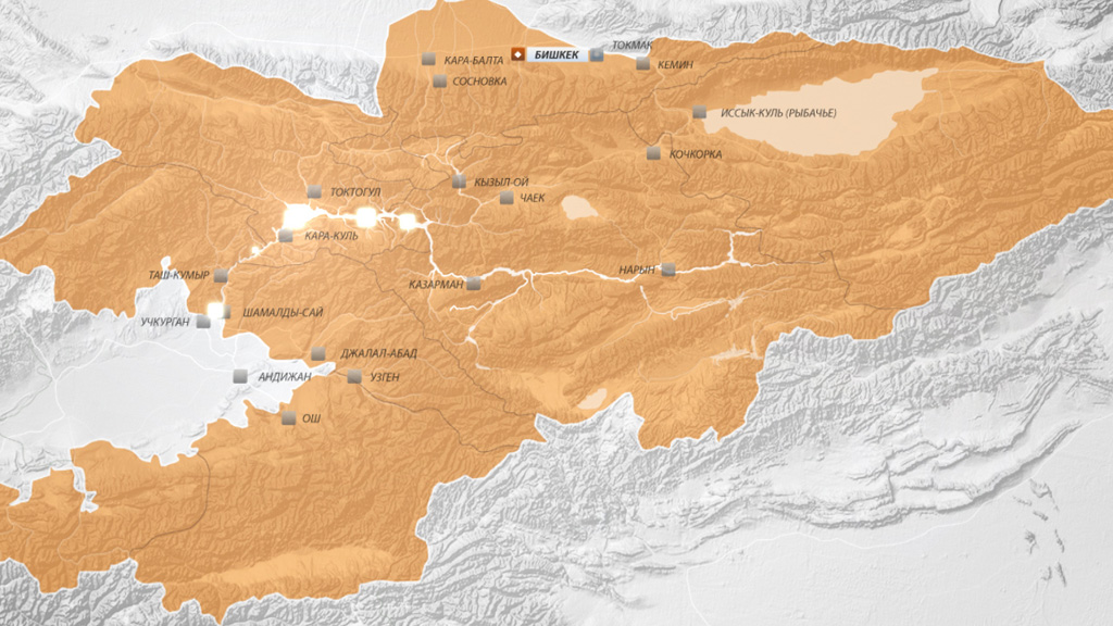 «РусГидро»: ролик о строительстве Верхне-Нарынского каскада ГЭС в Киргизии